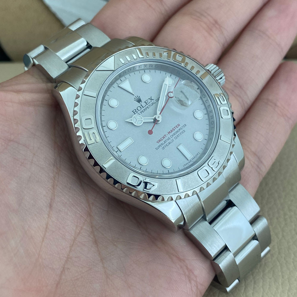 Rolex yacht hotsell master 70216